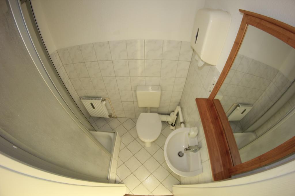 Schlafraum Apartman Berlin Kültér fotó