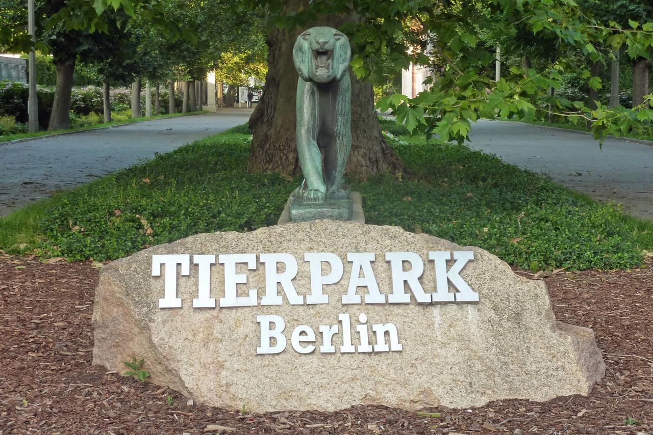 Schlafraum Apartman Berlin Kültér fotó