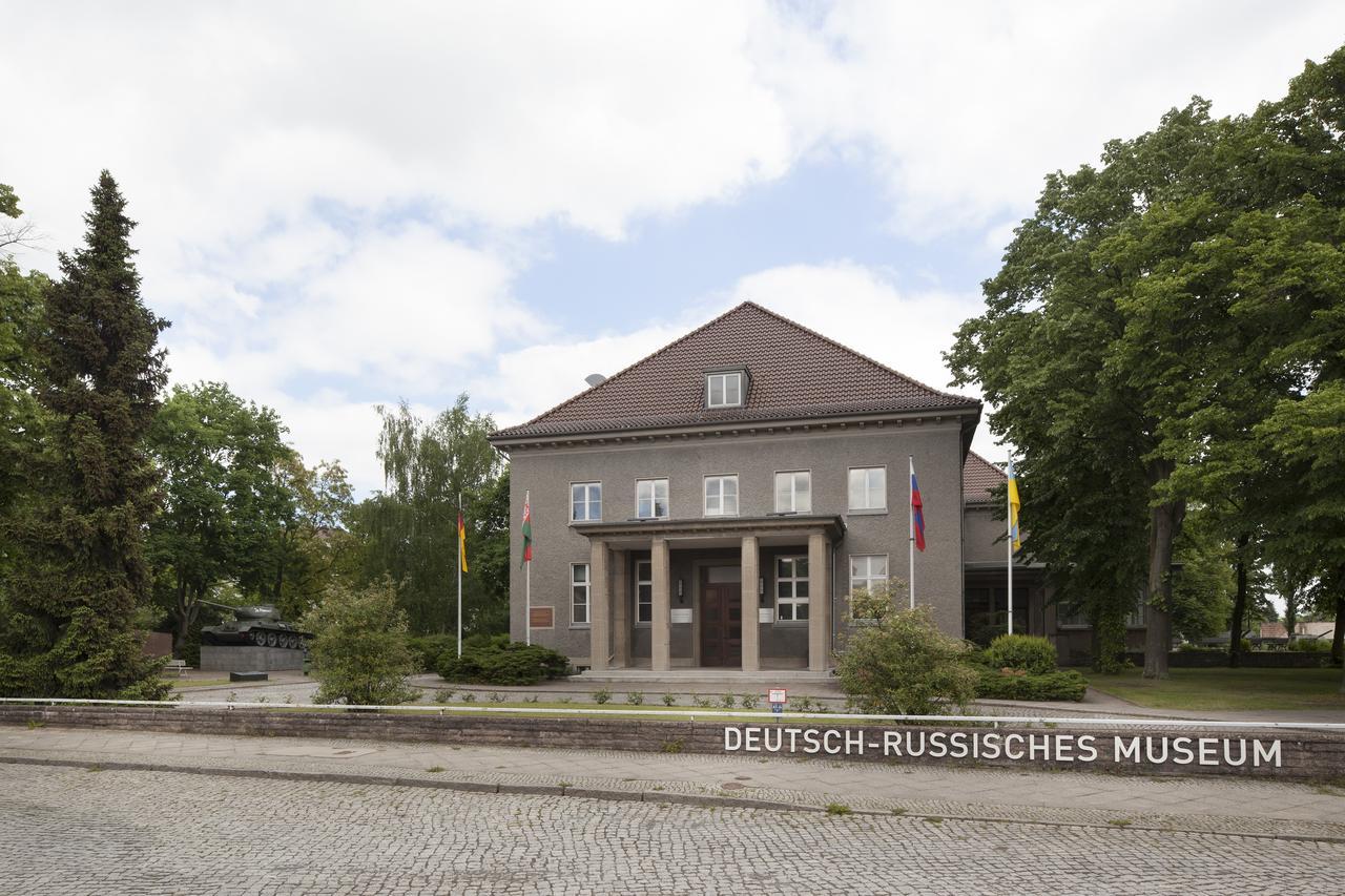 Schlafraum Apartman Berlin Kültér fotó
