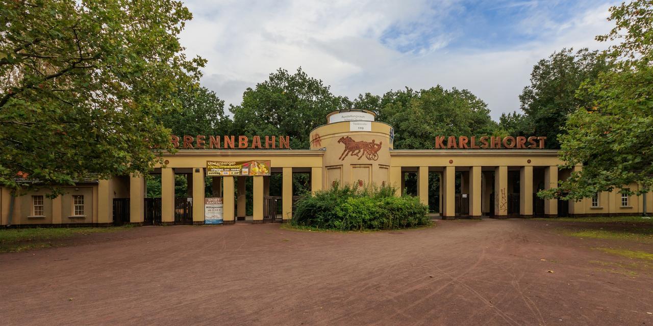 Schlafraum Apartman Berlin Kültér fotó